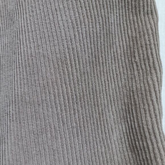 Haggar Tan Corduroy Pants Classic Straight-Leg - Picture 4 of 4